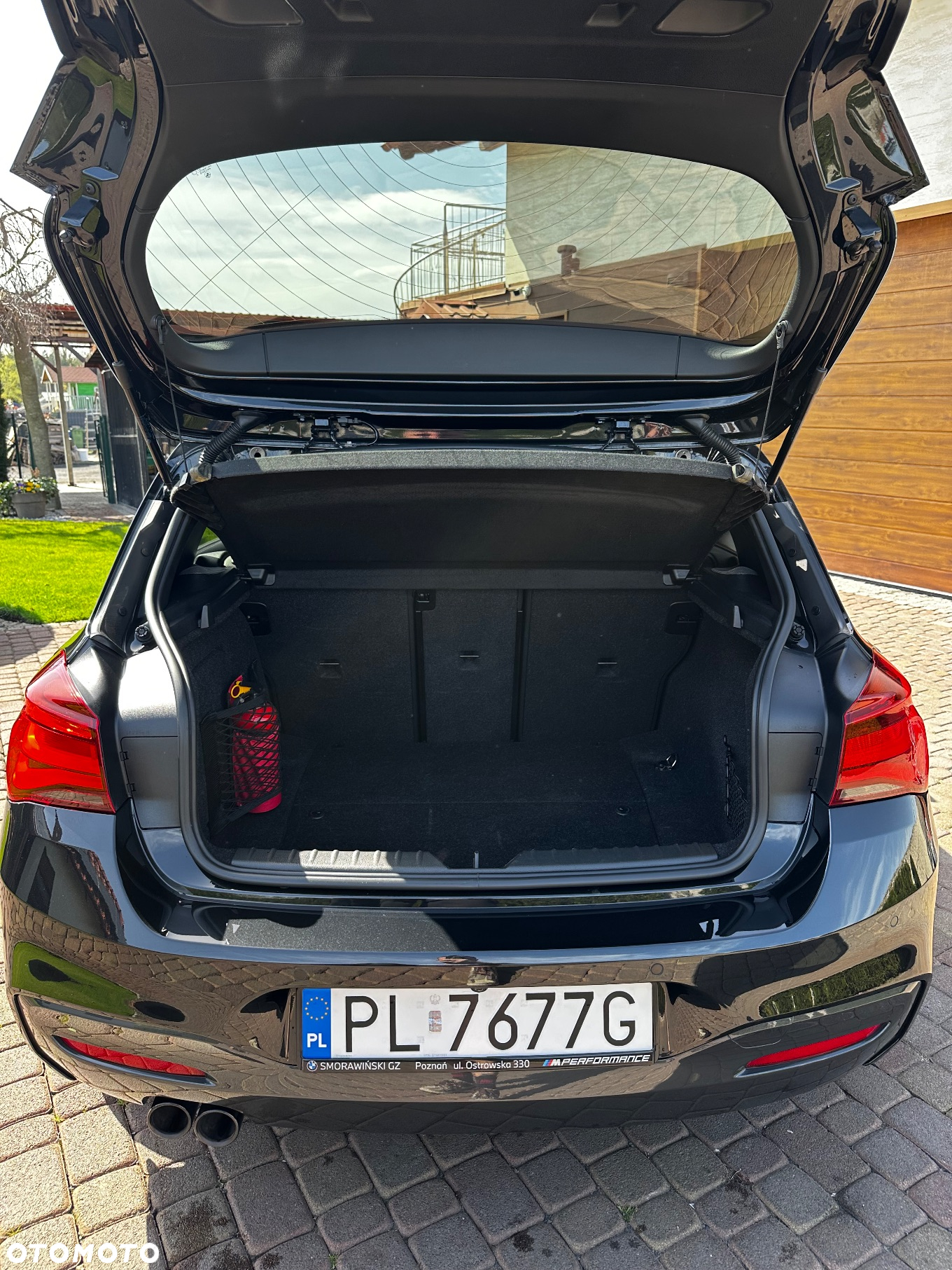 BMW Seria 1 120d xDrive M Sport - 9