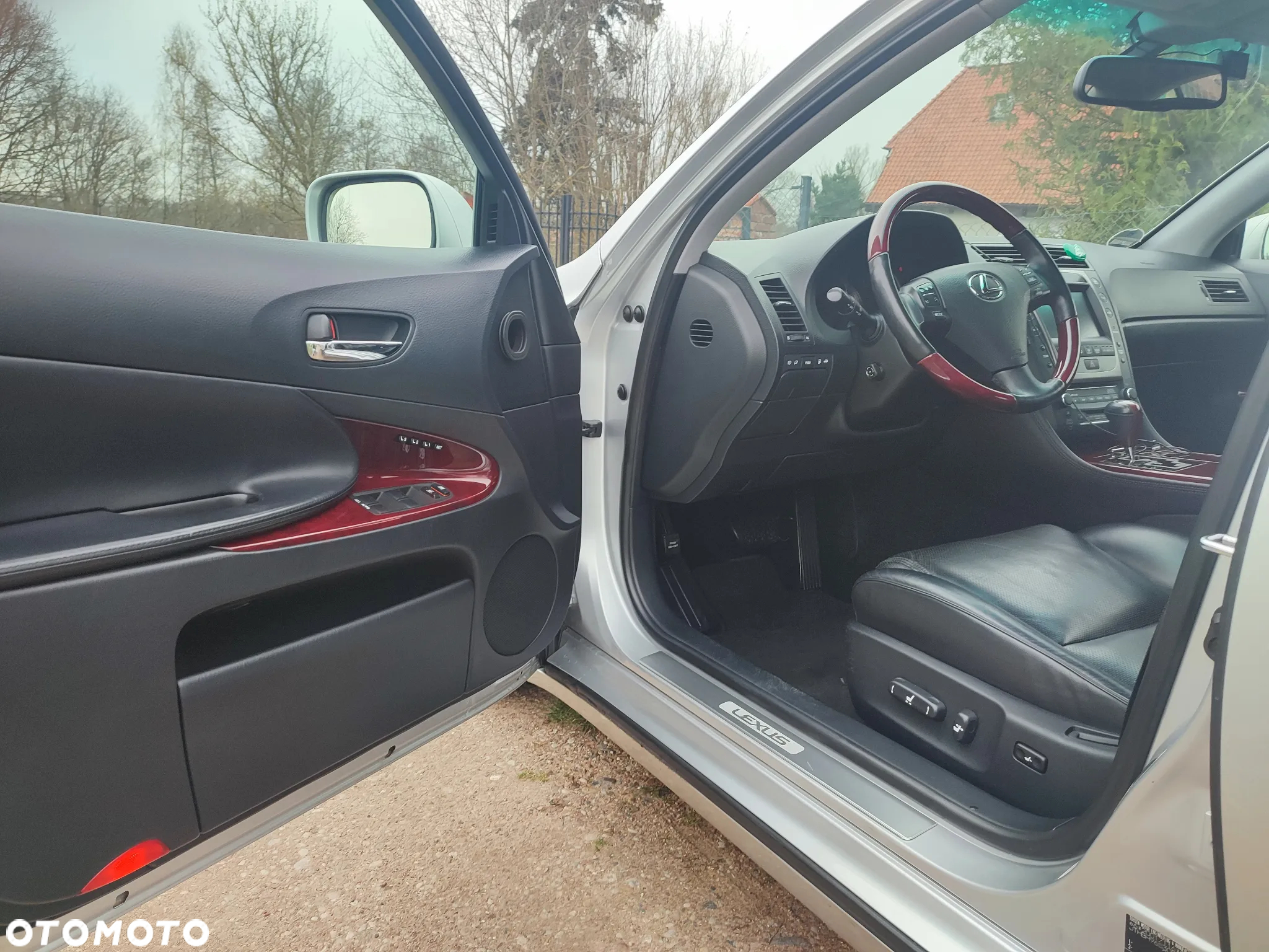 Lexus GS 300 Prestige - 8