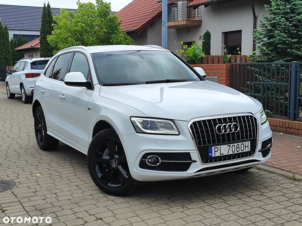 Audi Q5 - 1