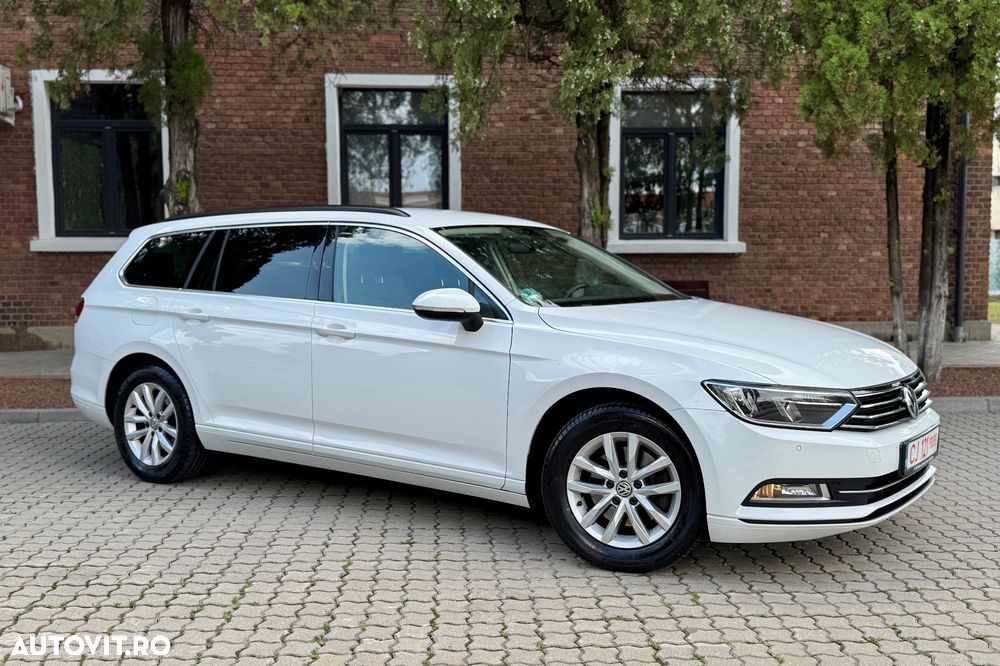 Volkswagen Passat Variant 1.4 TSI ACT (BlueMotion Technology) Comfortline - 8