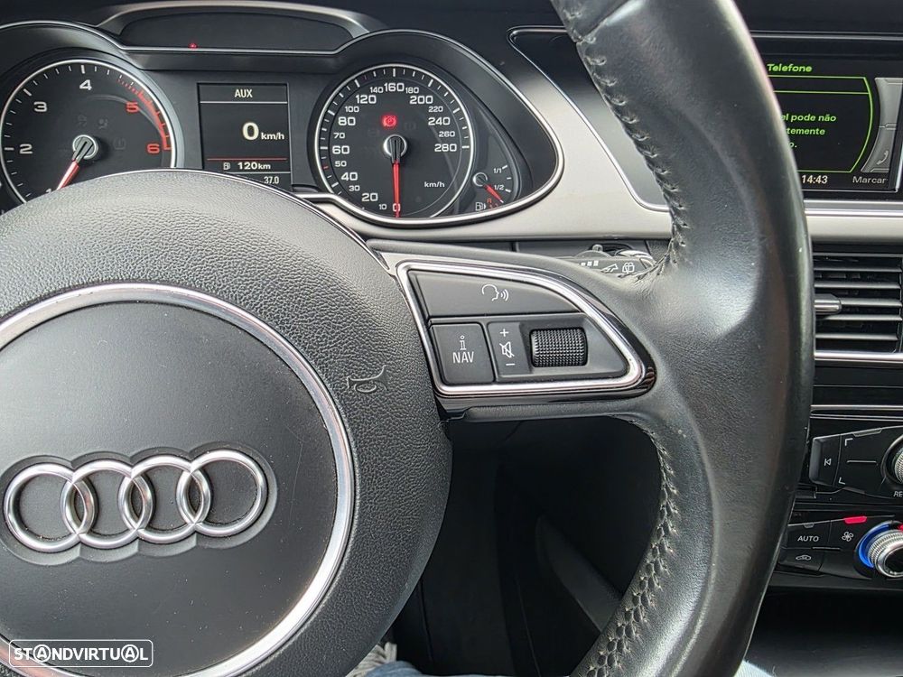 Audi A4 Avant 2.0 TDI Advance - 19