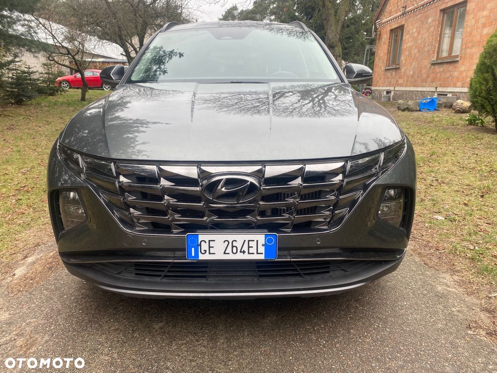 Hyundai Tucson 1.6 T-GDi 48V-Hybrid 2WD DCT Prime - 2