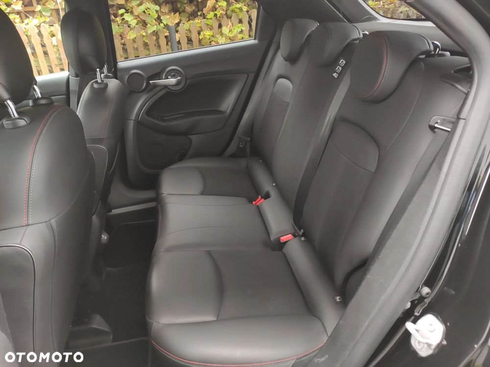 Fiat 500X 1.3 Sport DCT - 25