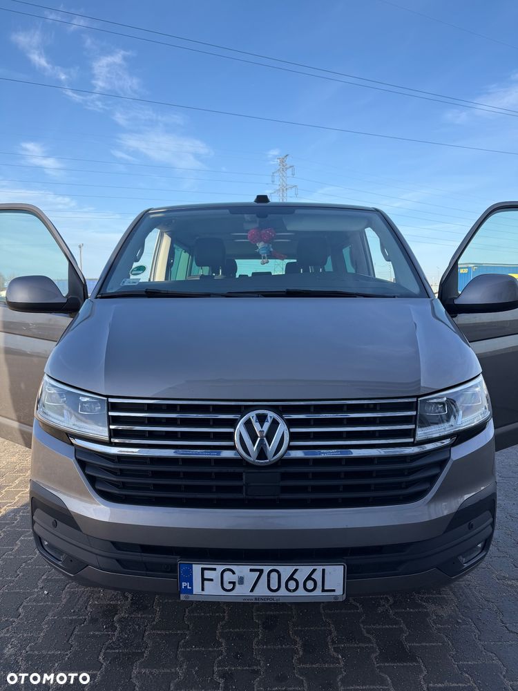 Volkswagen Multivan 2.0 TDI L1 Higline DSG - 9