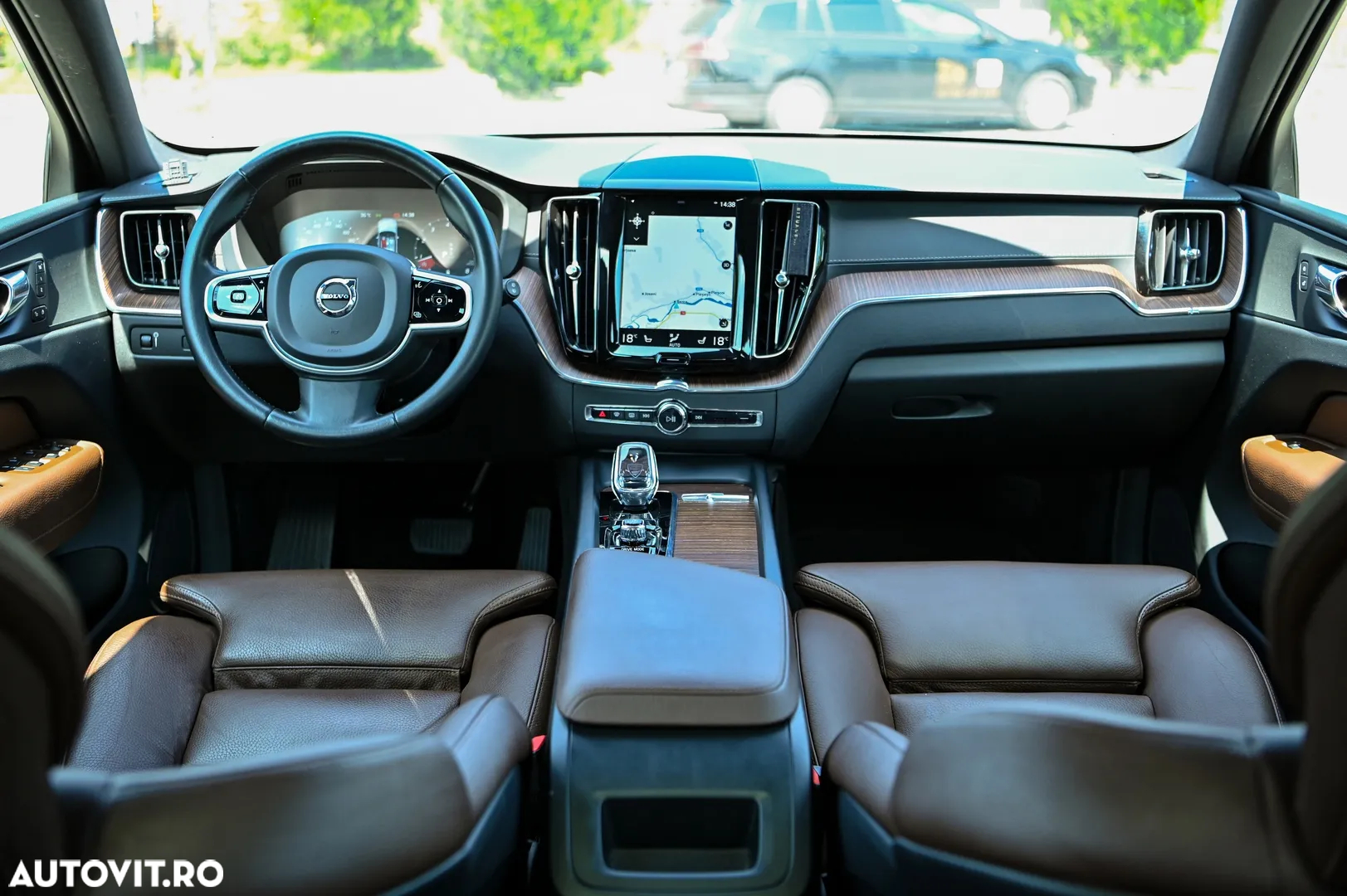 Volvo XC 60 B5 B Geartronic Inscription - 34