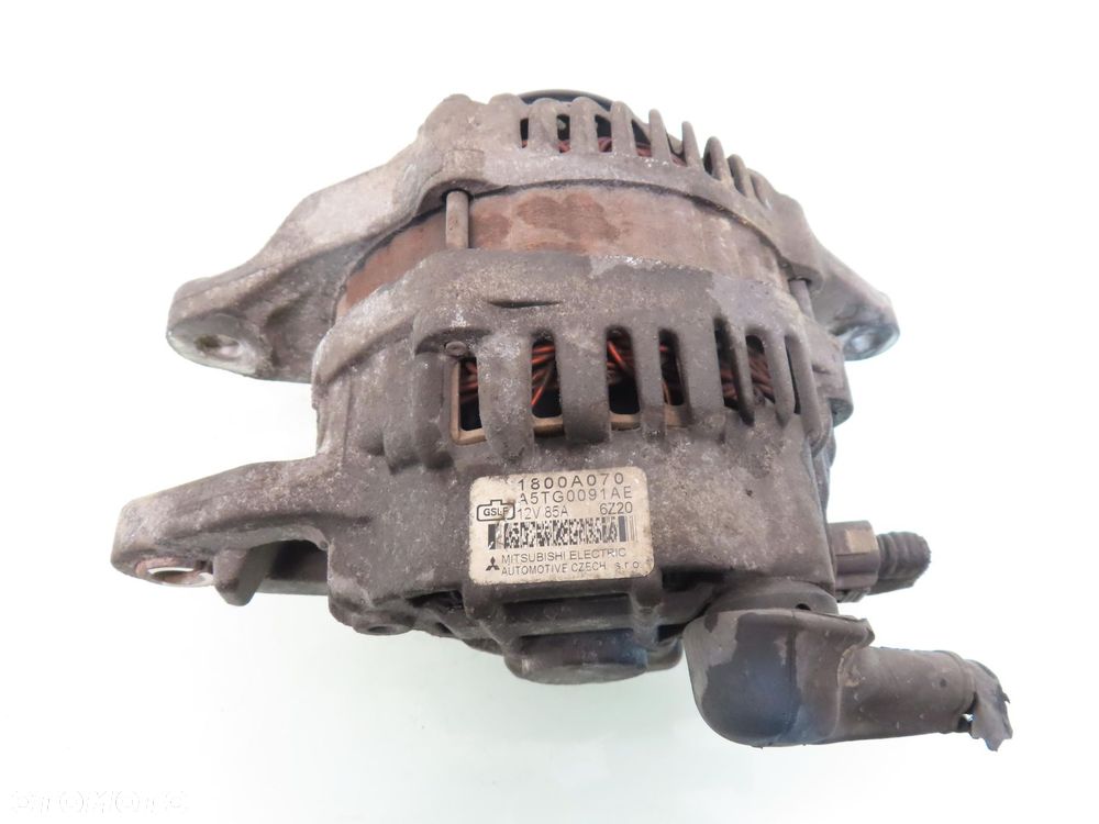 ALTERNATOR MITSUBISHI COLT VI 1.3 1800A070 A5TG0091AE - 8