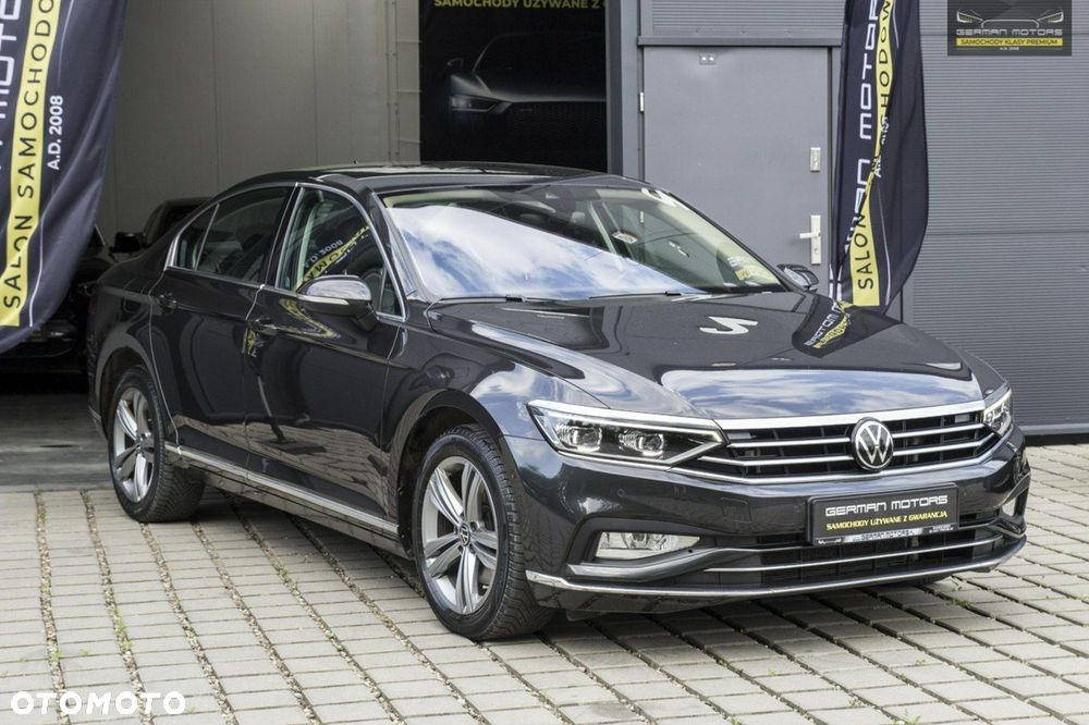 Volkswagen Passat - 13