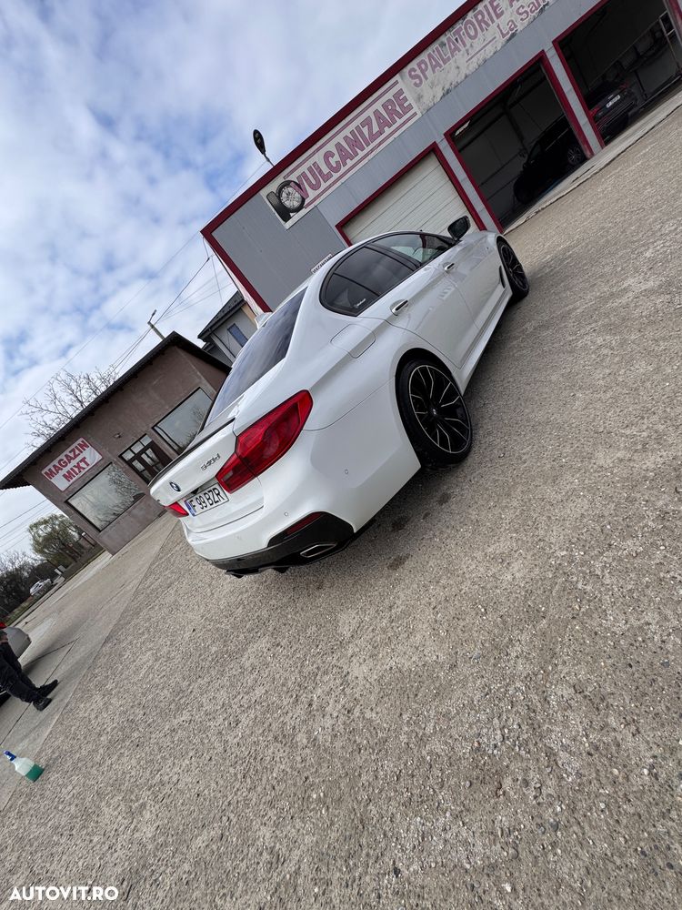 BMW Seria 5 540d xDrive Aut. - 5