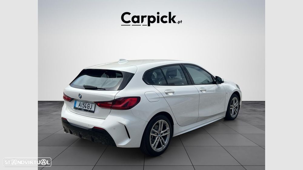 BMW 118 i Pack Desportivo M Auto - 6