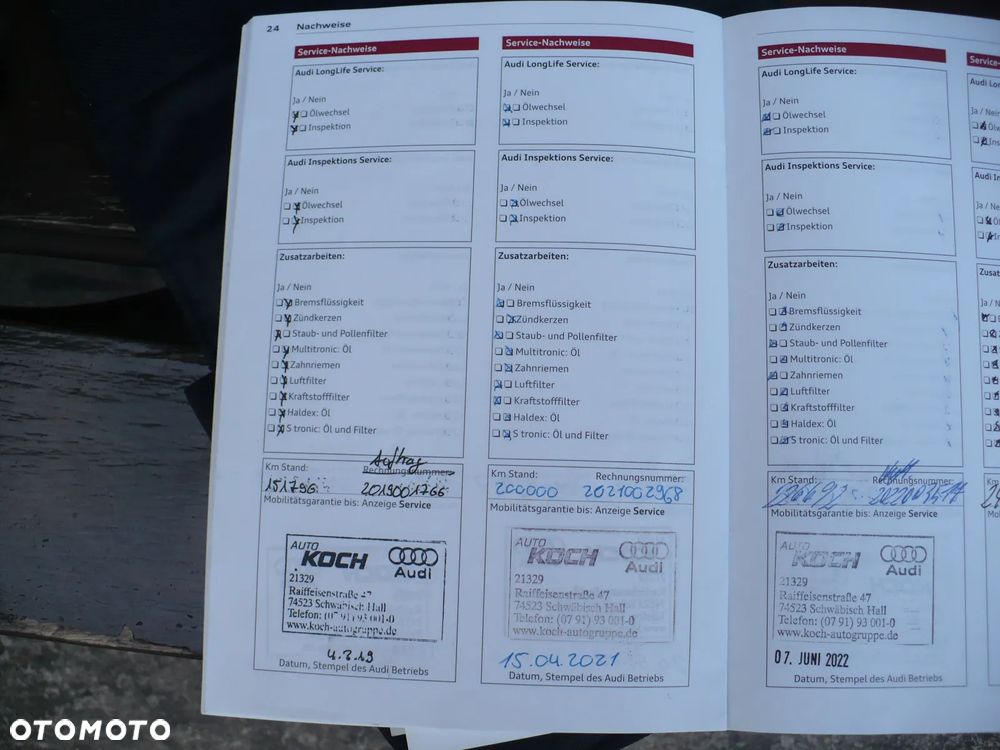 Audi A3 3-drzwiowe 2.0 TDI Ambition - 29