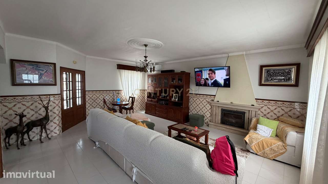 Moradia T4 no Cartaxo - Grande imagem: 4/31