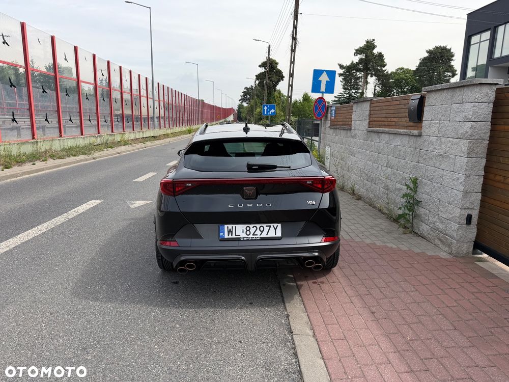 Cupra Formentor VZ5 2.5 TSI 4Drive DSG - 7