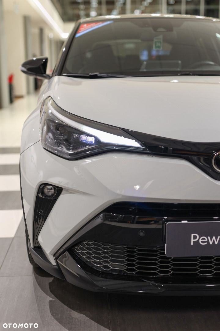 Toyota C-HR - 31