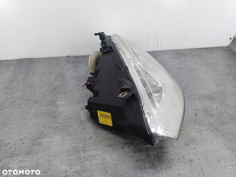 LAMPA PRZÓD LEWA MERCEDES-BENZ KLASA A W169 A1698200161 0301197201 - 5