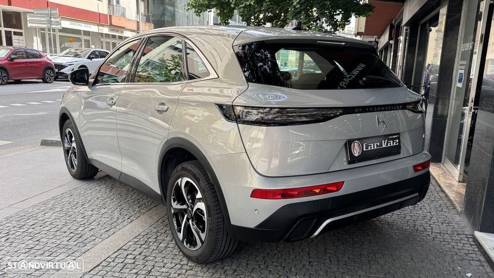 DS DS7 Crossback 1.5 BlueHDi Be Chic EAT8 - 8