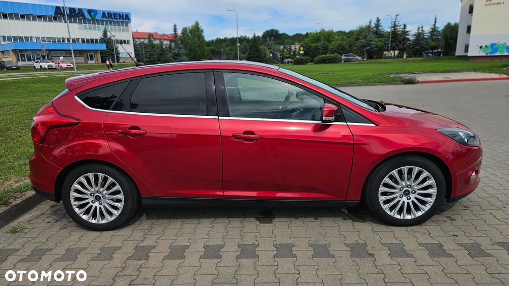 Ford Focus 1.0 EcoBoost Titanium - 8