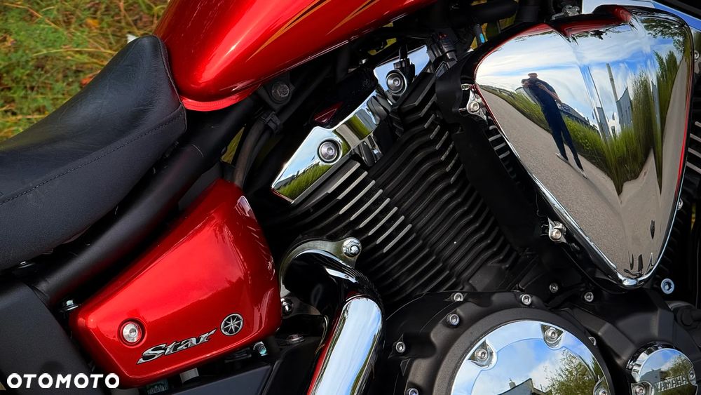 Yamaha XVS - 20