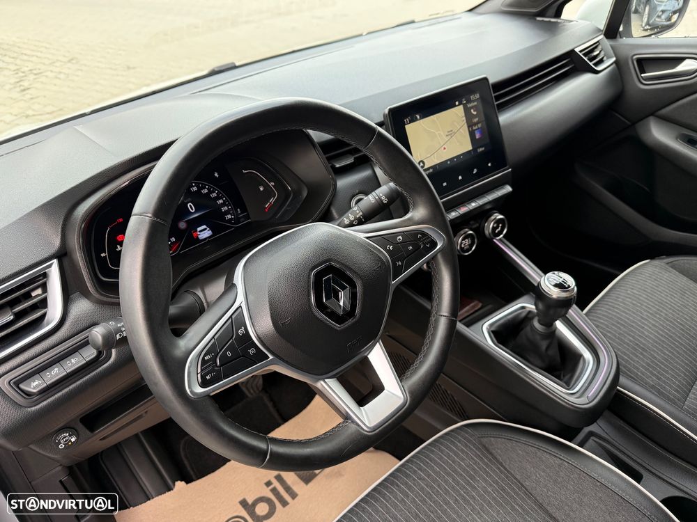 Renault Clio 1.0 TCe Evolution Bi-Fuel - 9