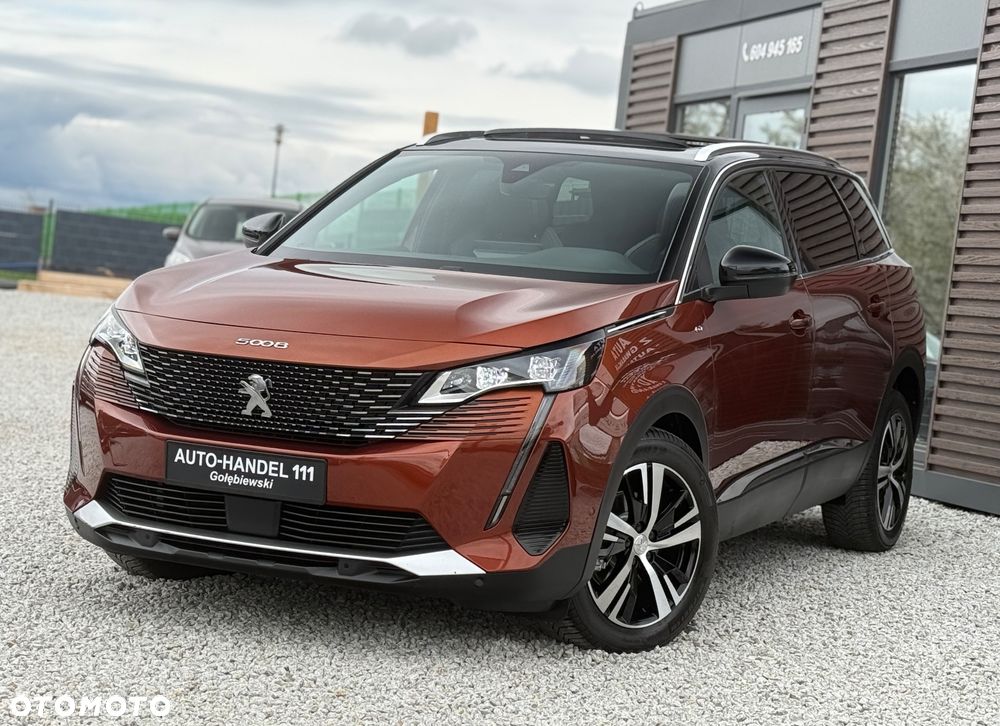 Peugeot 5008 1.5 BlueHDi GT S&S EAT8 - 3