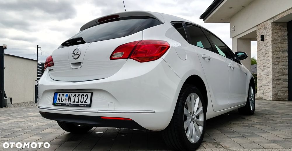 Opel Astra 1.6 ENERGY - 7
