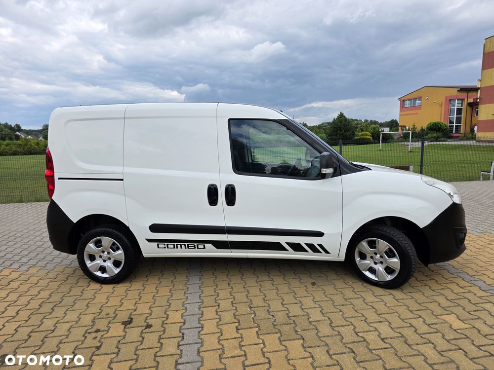 Opel Combo - 4