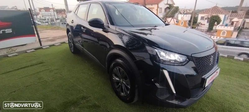 Peugeot 2008 1.5 BlueHDi Active - 3