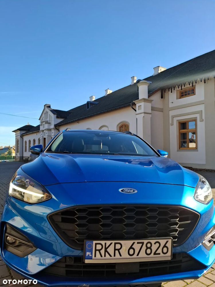 Ford Focus 1.0 EcoBoost ST-Line Business - 5