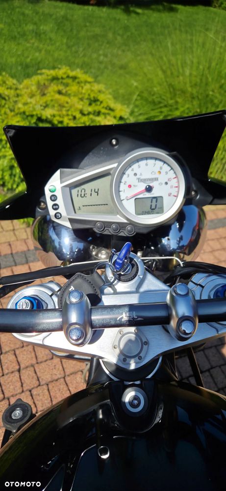 Triumph Speed Triple - 13