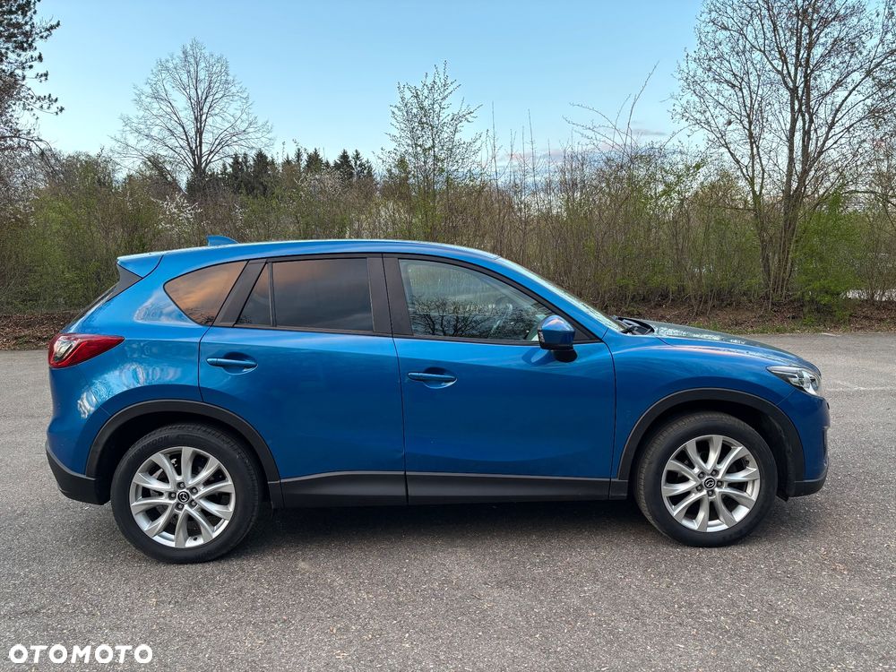 Mazda CX-5 SKYACTIV-G 160 AWD Exclusive-Line - 7