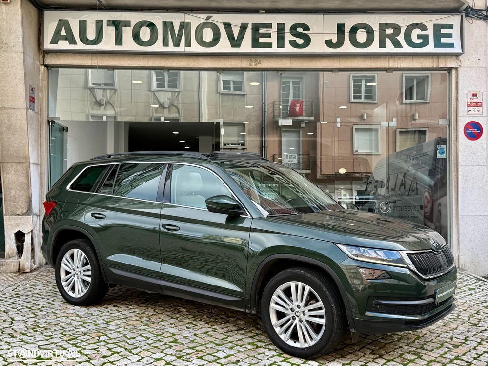 Skoda Kodiaq 2.0 TDI Sportline DSG - 1