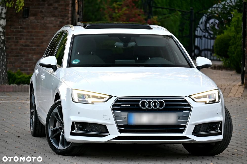 Audi A4 Avant 40 TDI S tronic quattro - 6