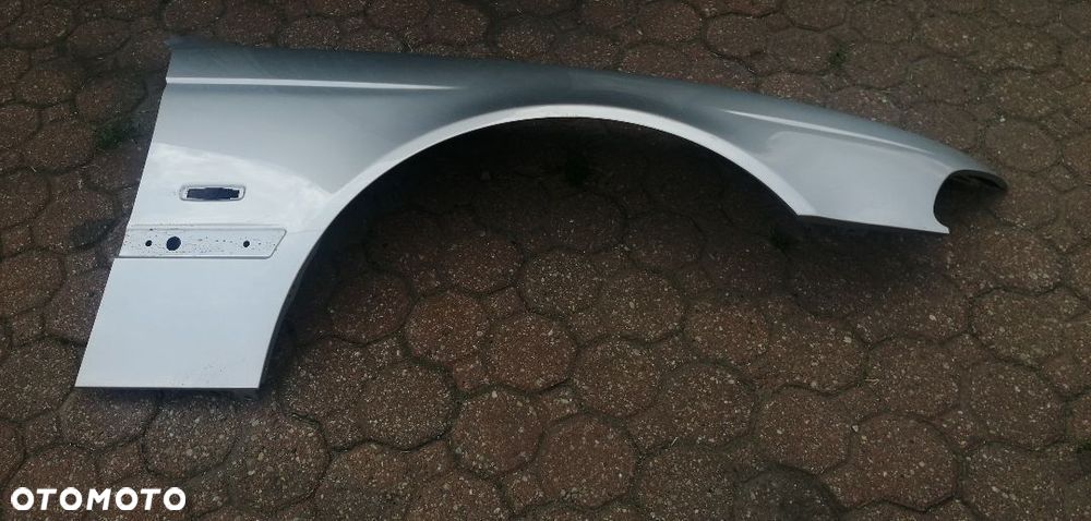 Błotnik przód prawy BMW E39 TITANSILBER - 5