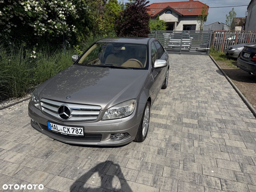 Mercedes-Benz Klasa C ver-200-kompressor-avantgarde - 38