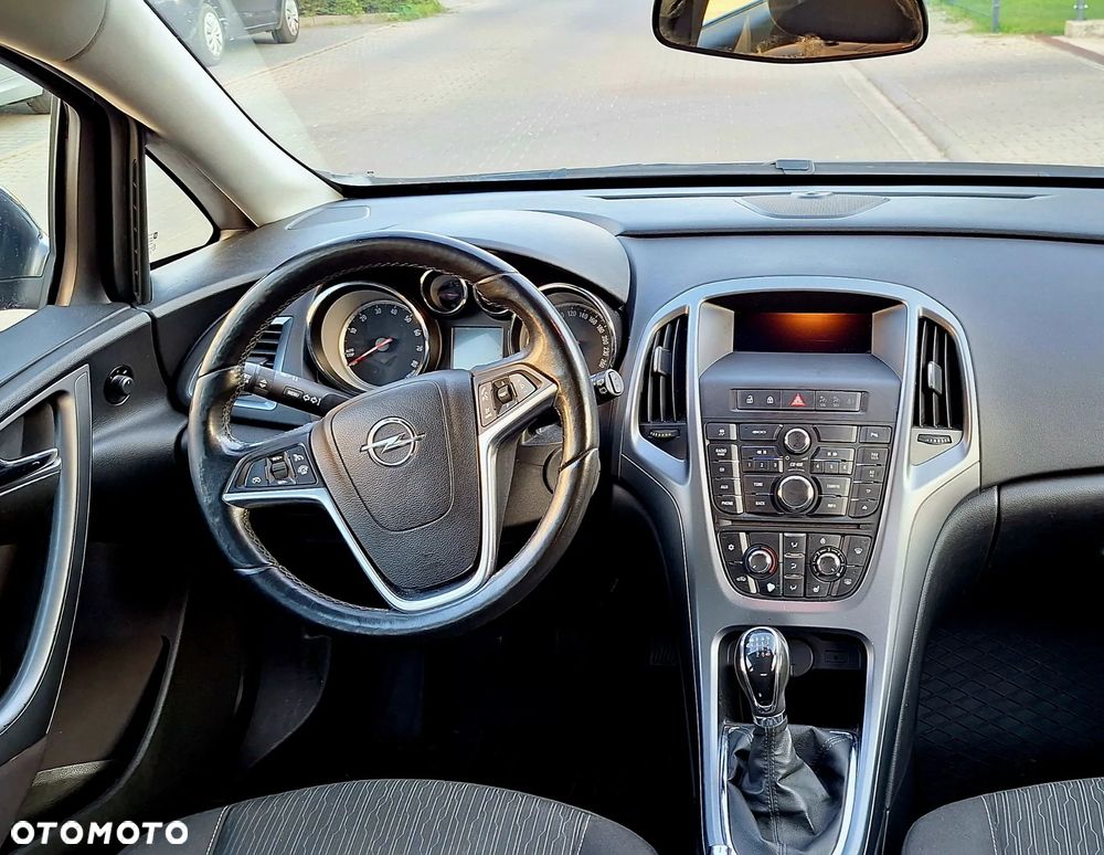 Opel Astra - 5