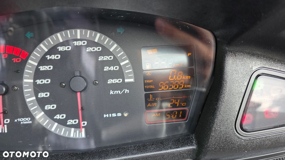 Honda ST - 11