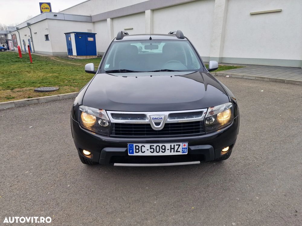 Dacia Duster 1.5 dCi 4x4 Prestige - 33