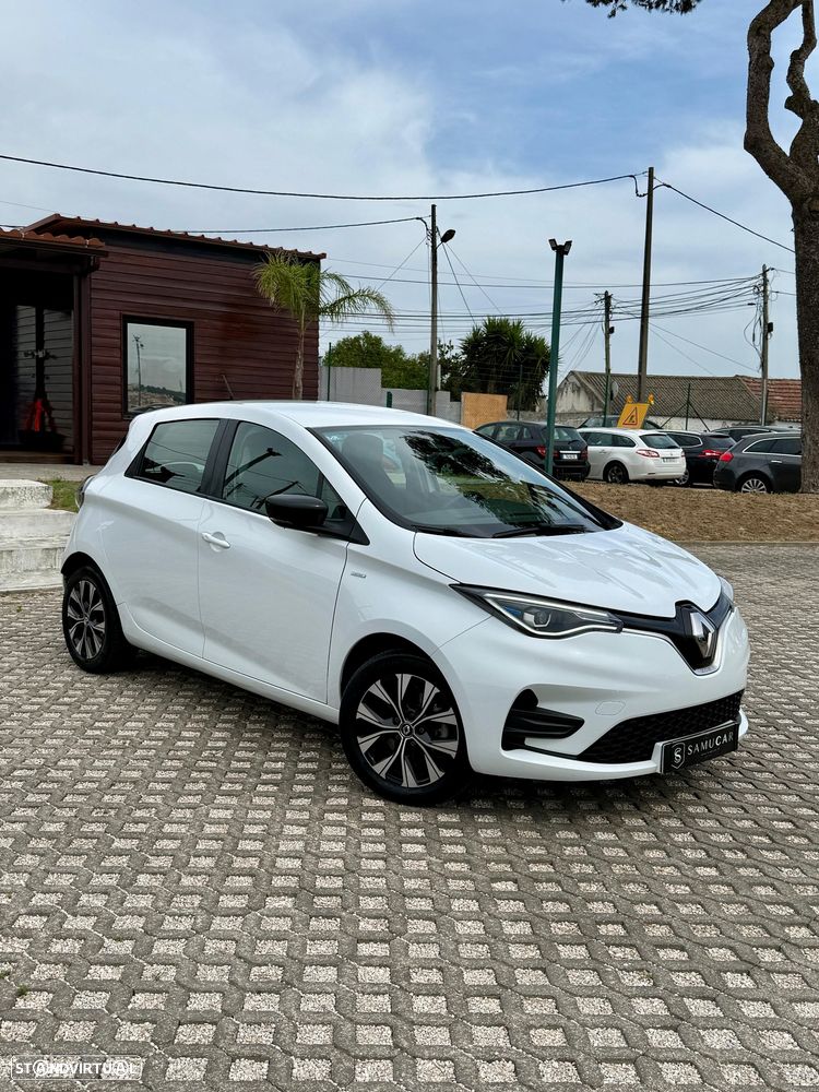 Renault Zoe (c/ Bateria) Limited 50 - 3