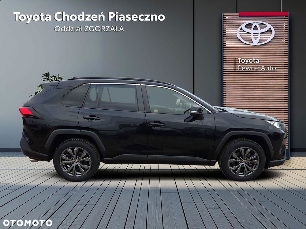 Toyota RAV4 2.0 Comfort 4x4 MS - 7