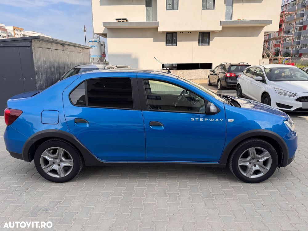 Dacia Logan Stepway 1.5 Blue dCi - 5
