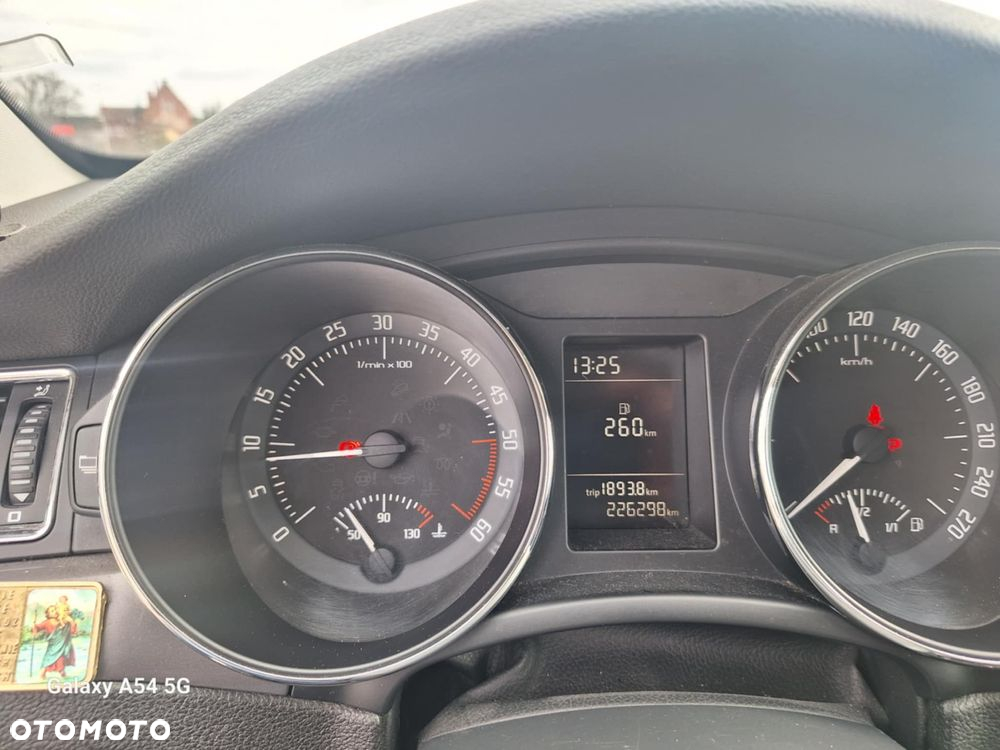 Skoda Superb 2.0 TDI Comfort - 10