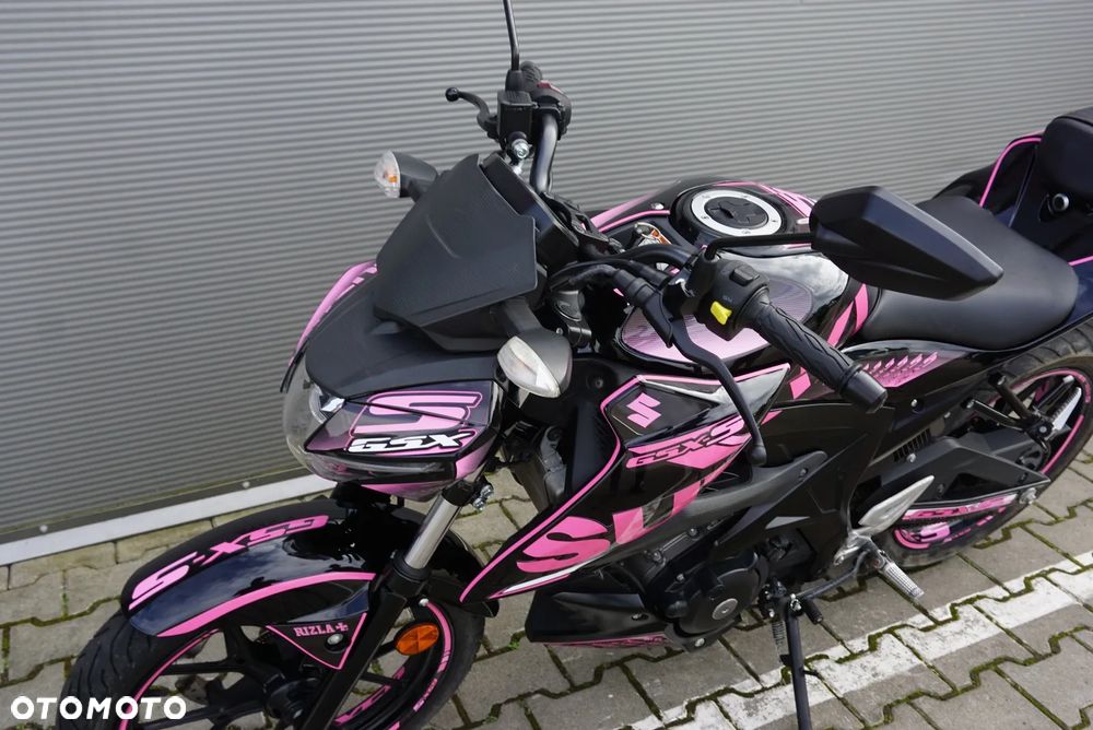 Suzuki GSX - 18