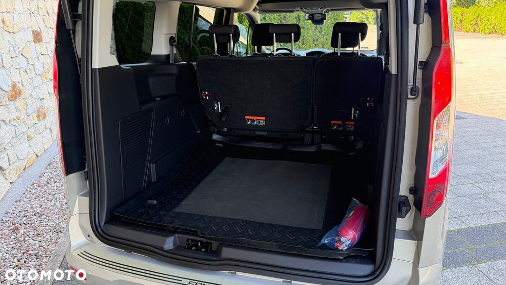 Ford Tourneo Connect Grand 1.5 TDCi Titanium - 8