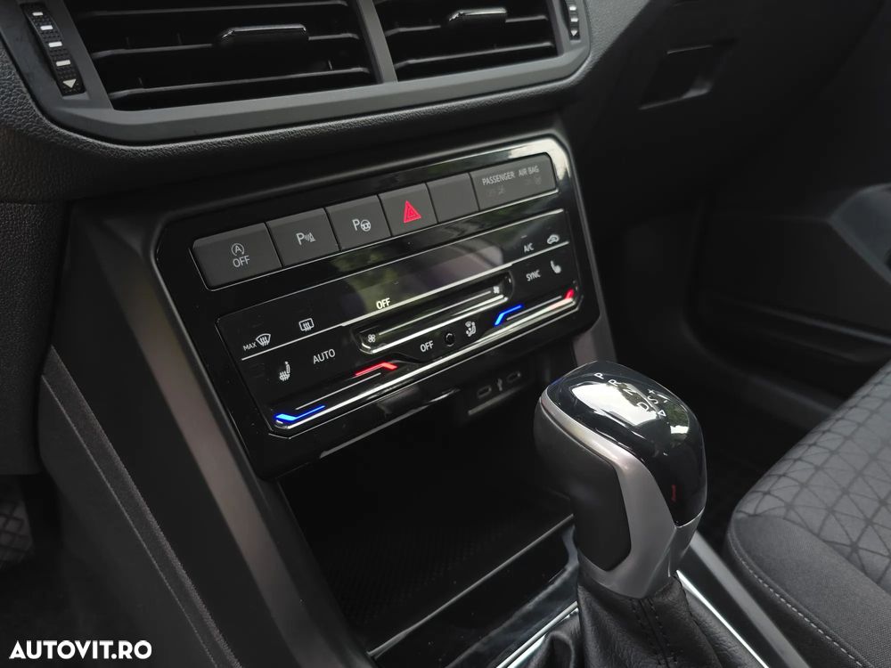 Volkswagen T-Cross 1.5 TSI DSG Life - 20