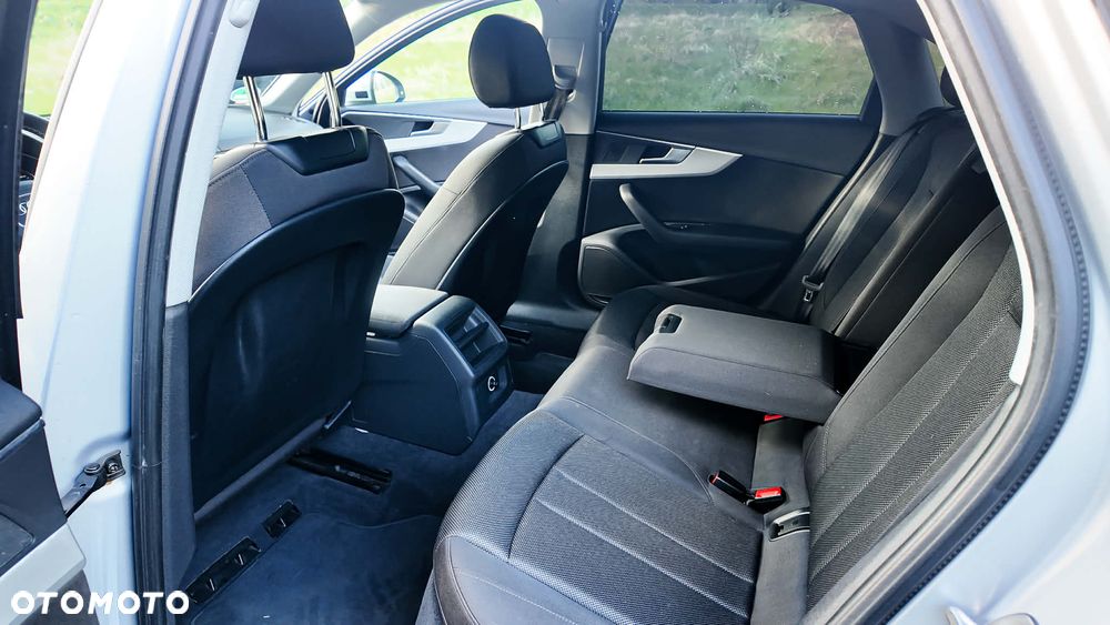 Audi A4 Limousine 2.0 TDI DPF clean diesel quattro Ambition - 20