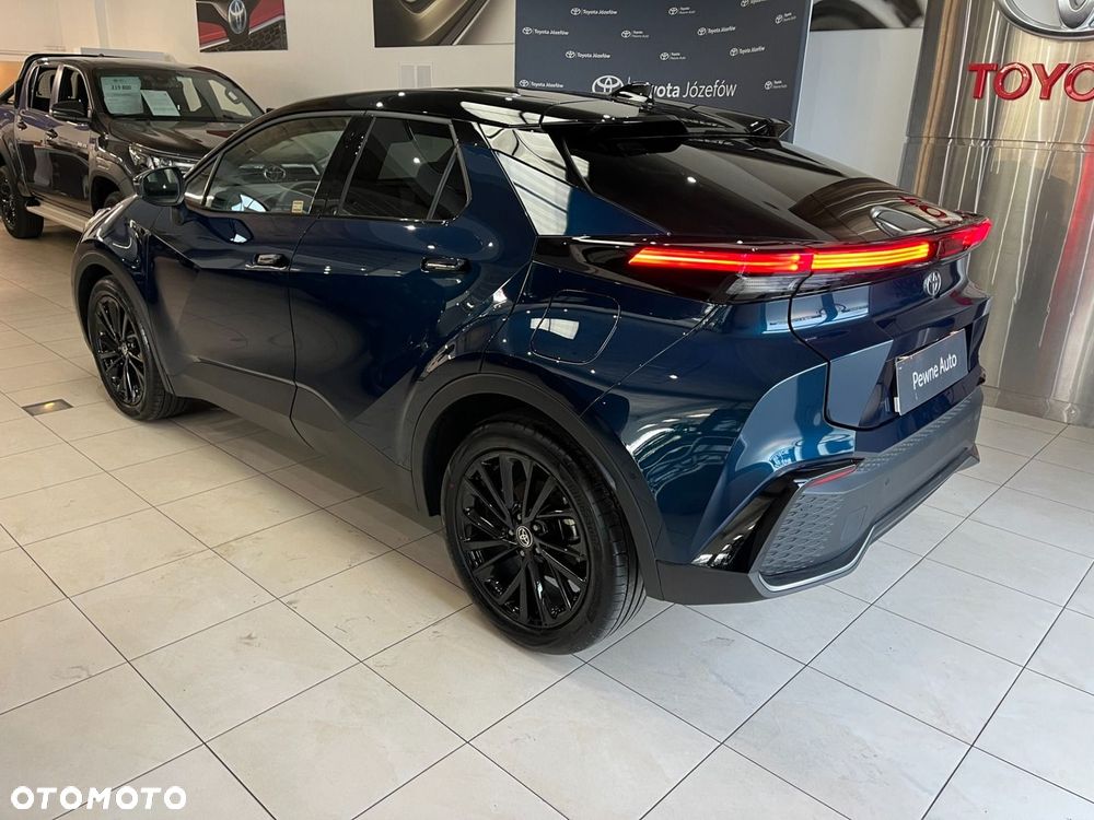Toyota C-HR - 4
