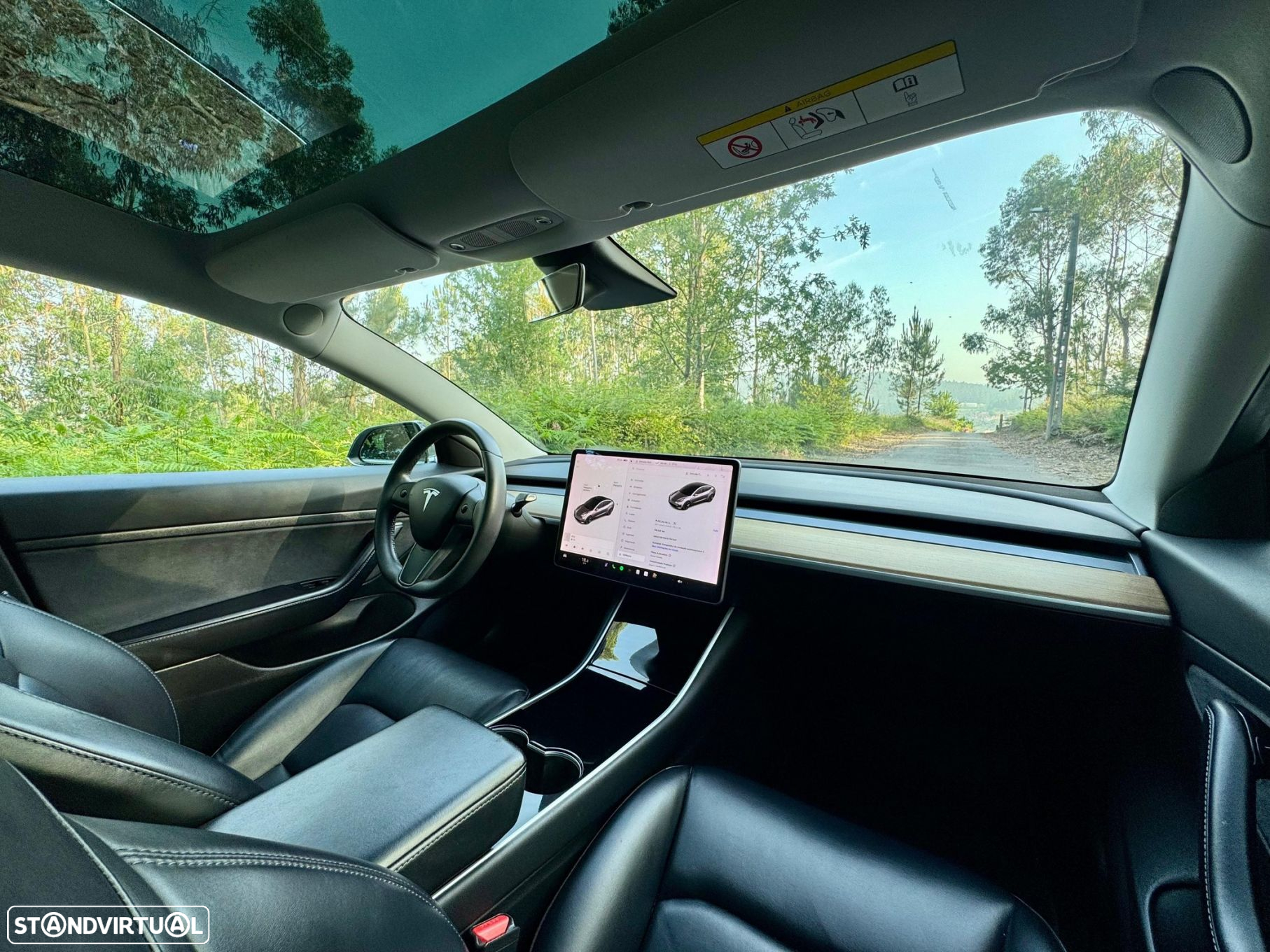 Tesla Model 3 Standard Range Plus RWD - 19
