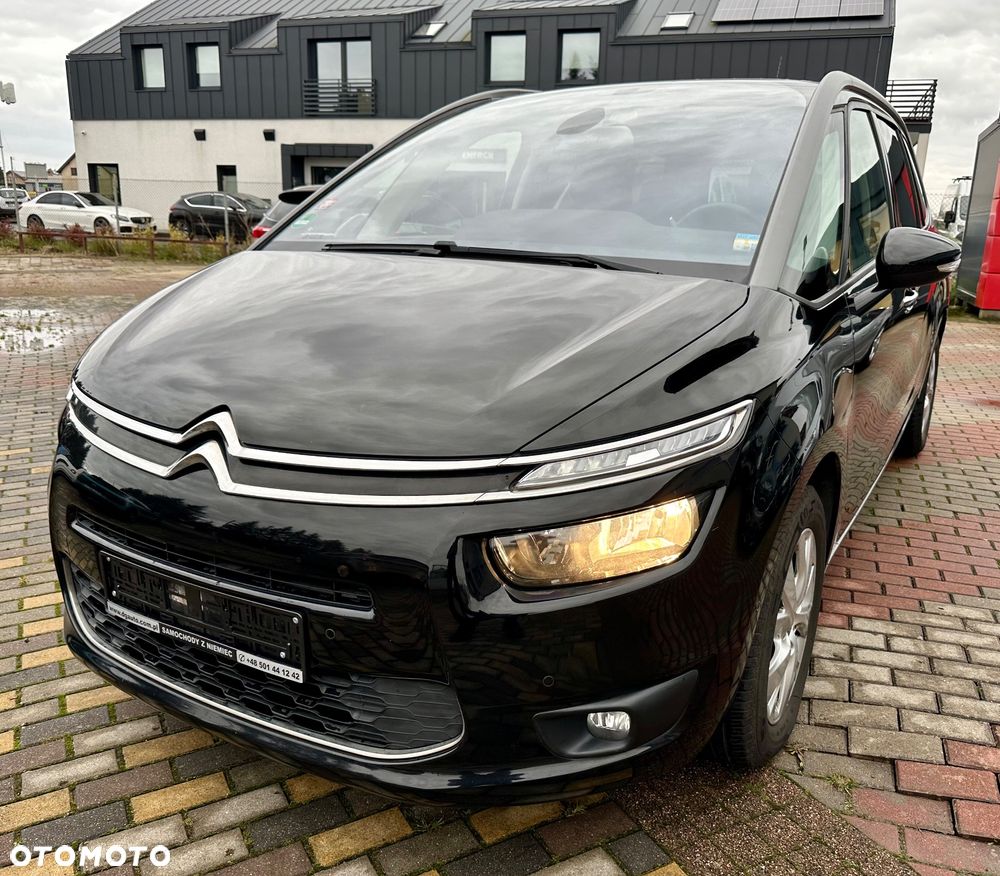Citroën C4 Picasso e-HDi 115 ETG6 Exclusive