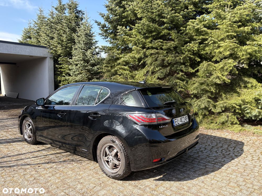 Lexus CT Standard - 3