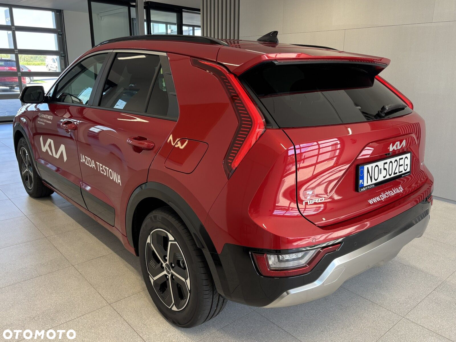 Kia Niro - 4