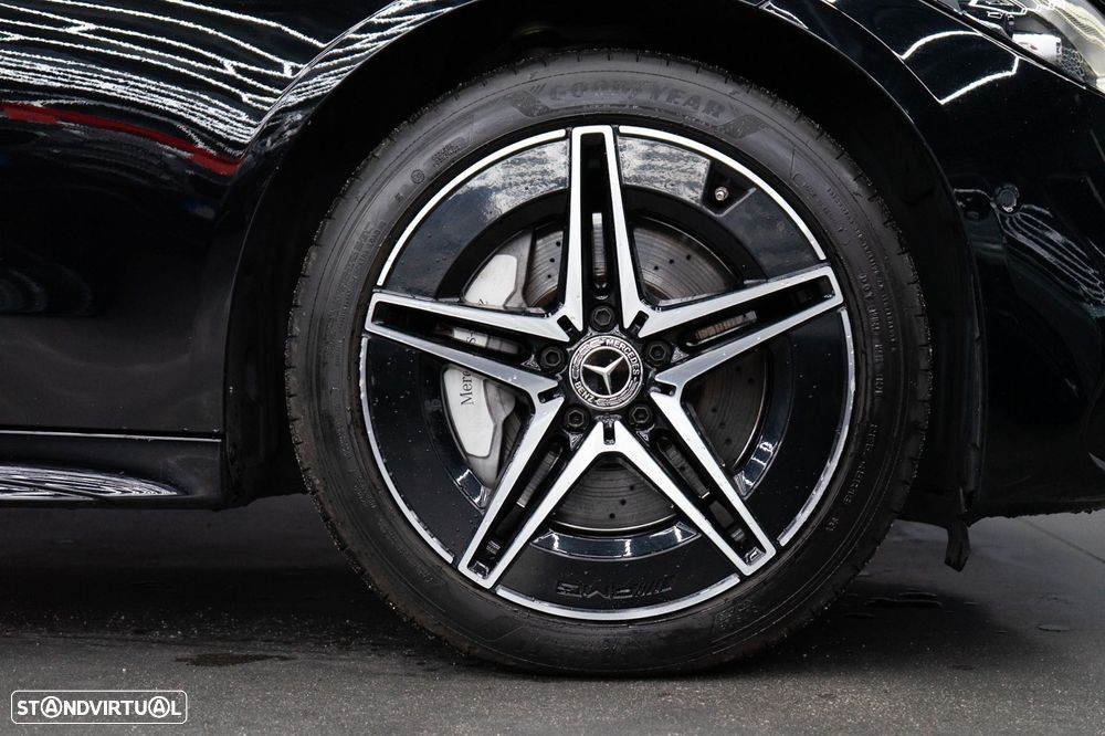 Mercedes-Benz C 300 de T 9G-TRONIC AMG Line - 12